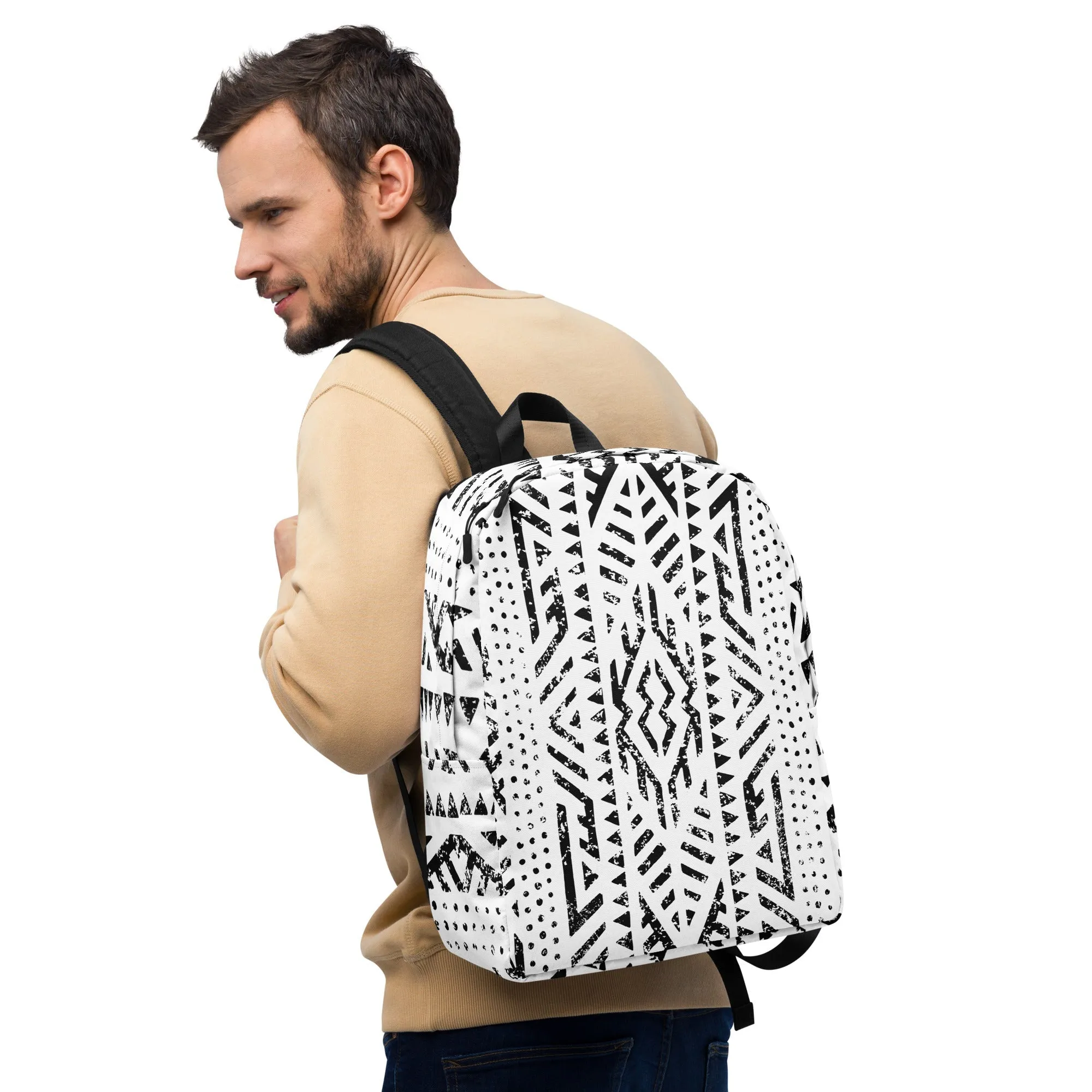 Mirage Minimalist Backpack