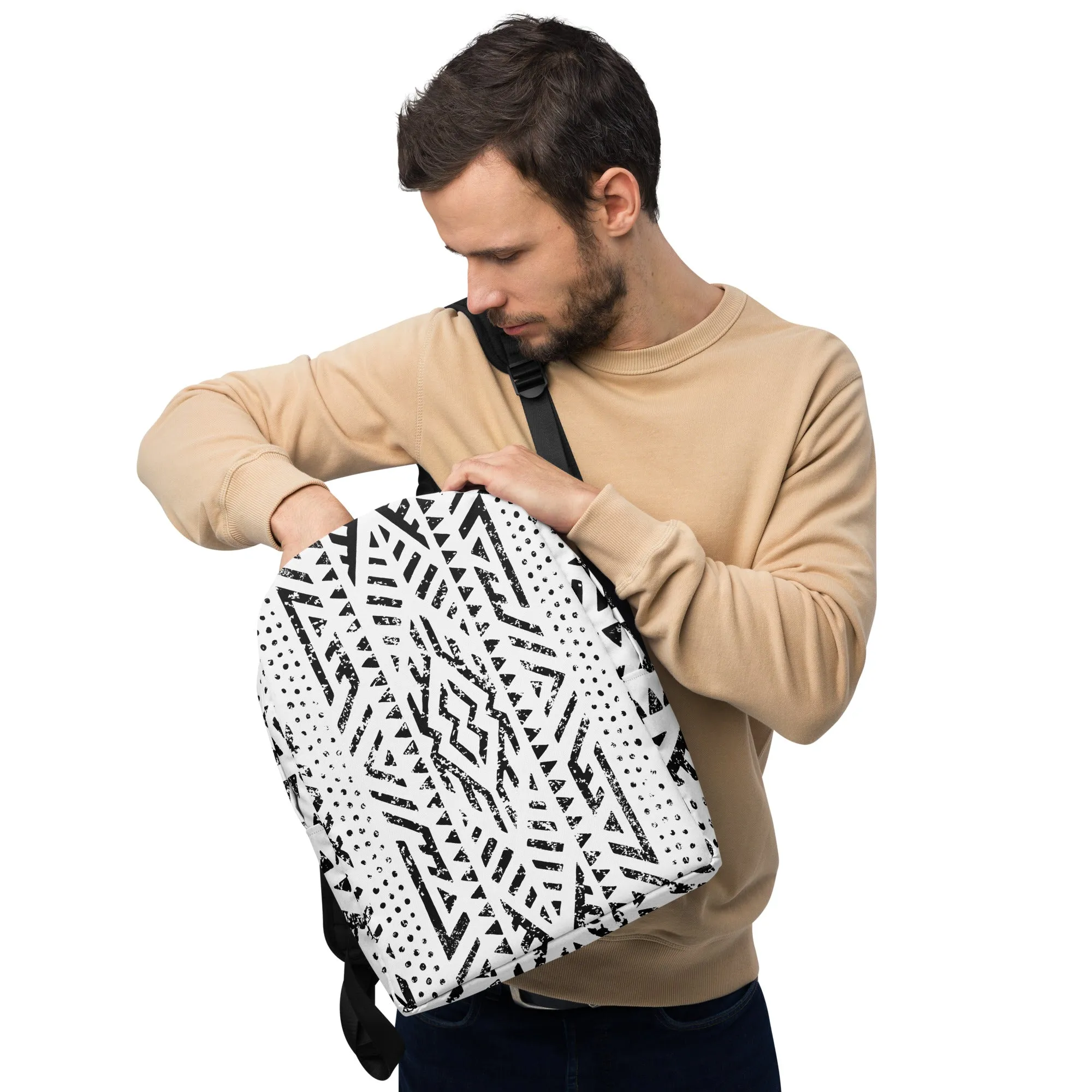 Mirage Minimalist Backpack