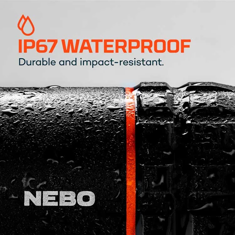 Nebo - Slyde King 1K Flashlight