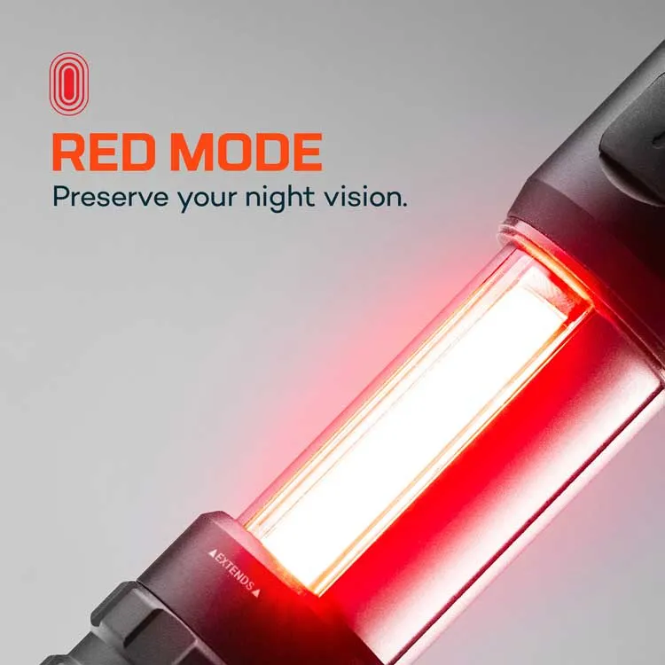 Nebo - Slyde King 1K Flashlight