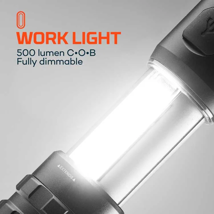 Nebo - Slyde King 1K Flashlight
