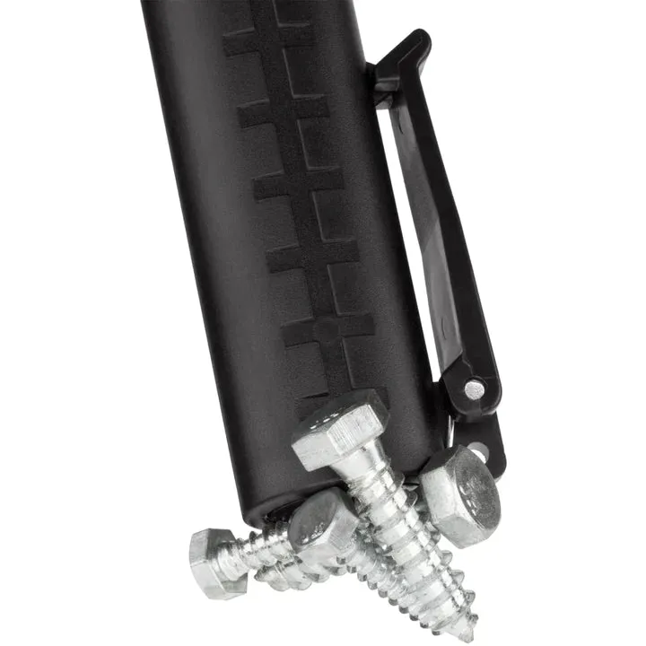 Nightstick - Dual-Light Flashlight w/Dual Magnets - 3 AA (not included) - Black