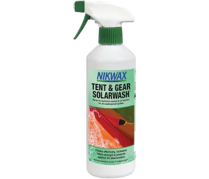 Nikwax Tent & Gear Solarwash 500ML