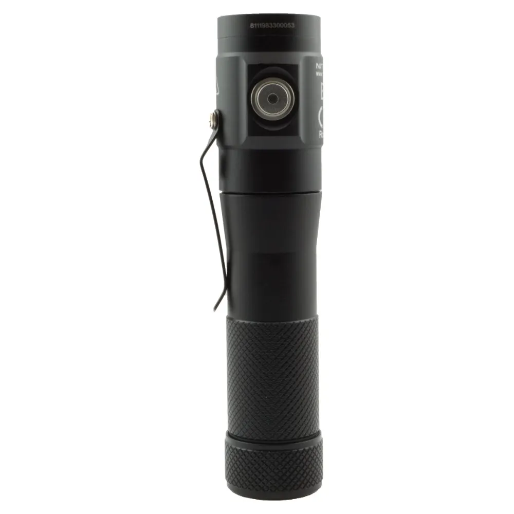 Nitecore EC30 Ultra Compact Flashlight 1800 Lumens EDC High Powered Light