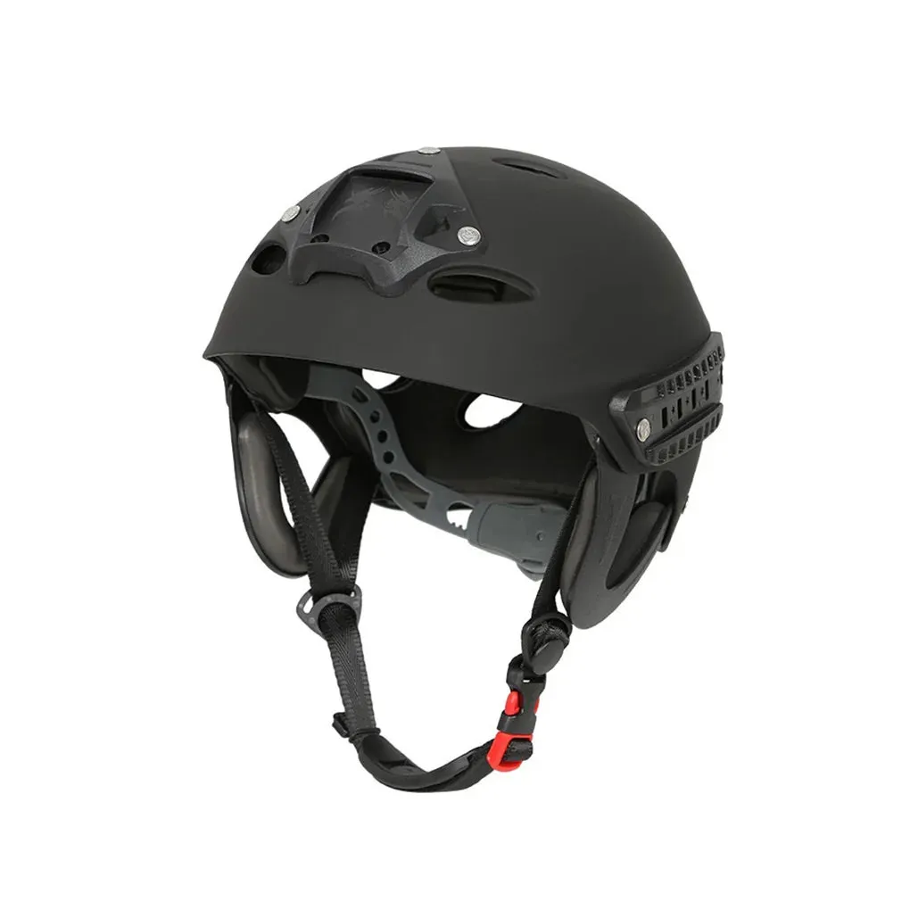 Outdoor Water Safety Helmet Climbing Sport Aquatics Headpiece Drifting