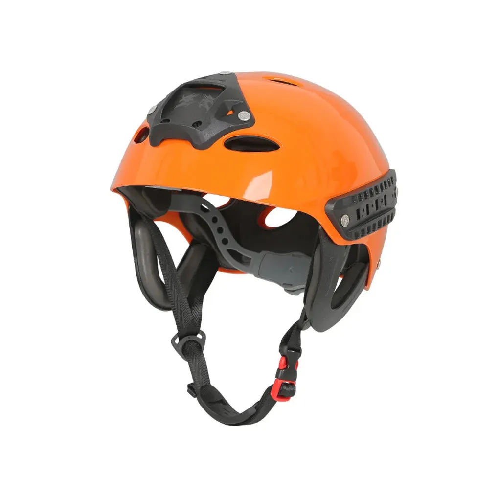 Outdoor Water Safety Helmet Climbing Sport Aquatics Headpiece Drifting