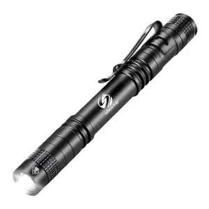 Pen Light Mini Portable LED Flashlight 1000 lumens 1 Switch Mode led flashlight For the dentist and for Camping Hiking Out