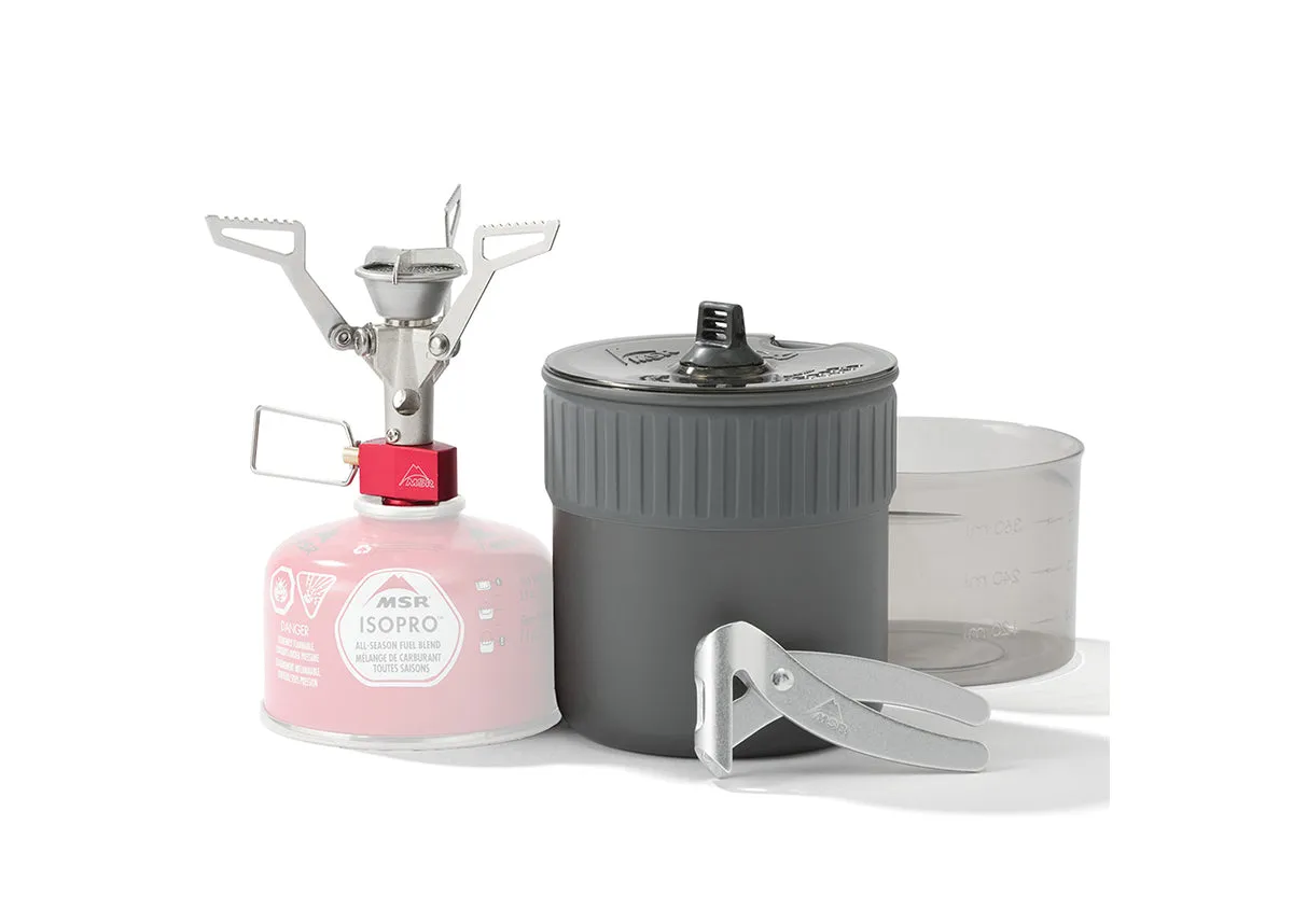 PocketRocket 2 Mini Stove Kit