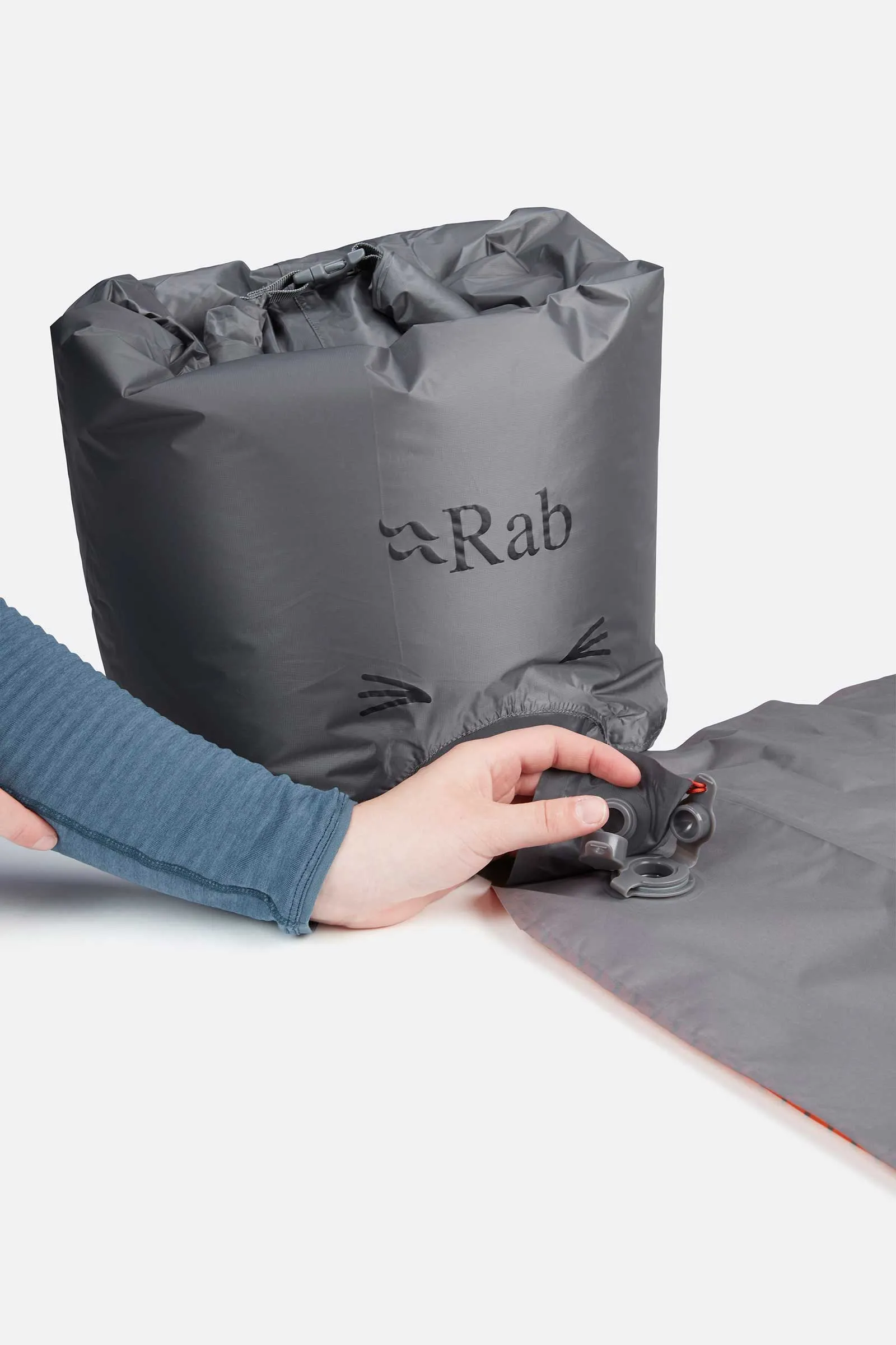 Rab Stratosphere 5.5 Sleep Mat