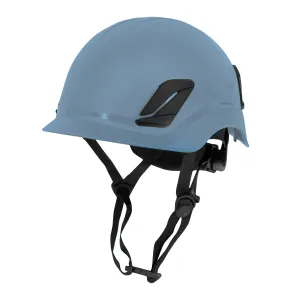 Radians Titanium Non-Vented Climbing Style Helmet
