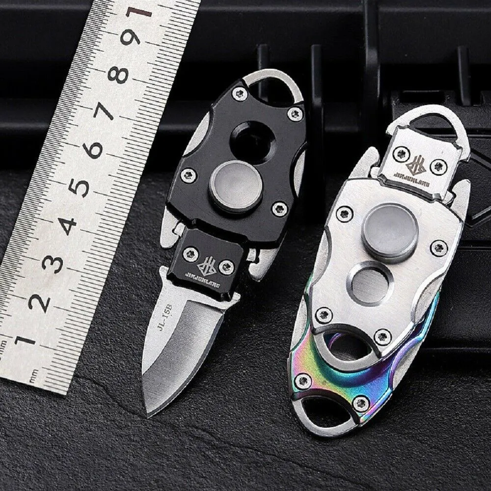 Removable MiNi Portable Knife Suitable For Camping Outdoor Emergency Tool Knife