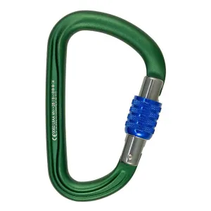 RIG SCREW LOCK CARABINER