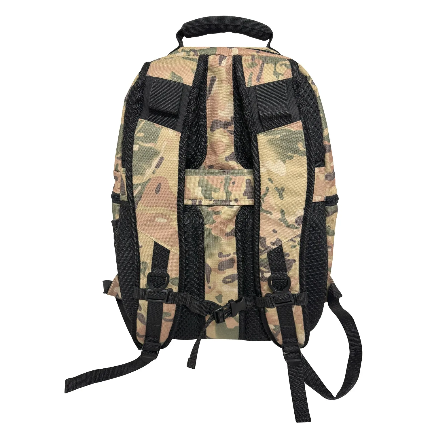 San Francisco Giants Laptop Backpack CAMO