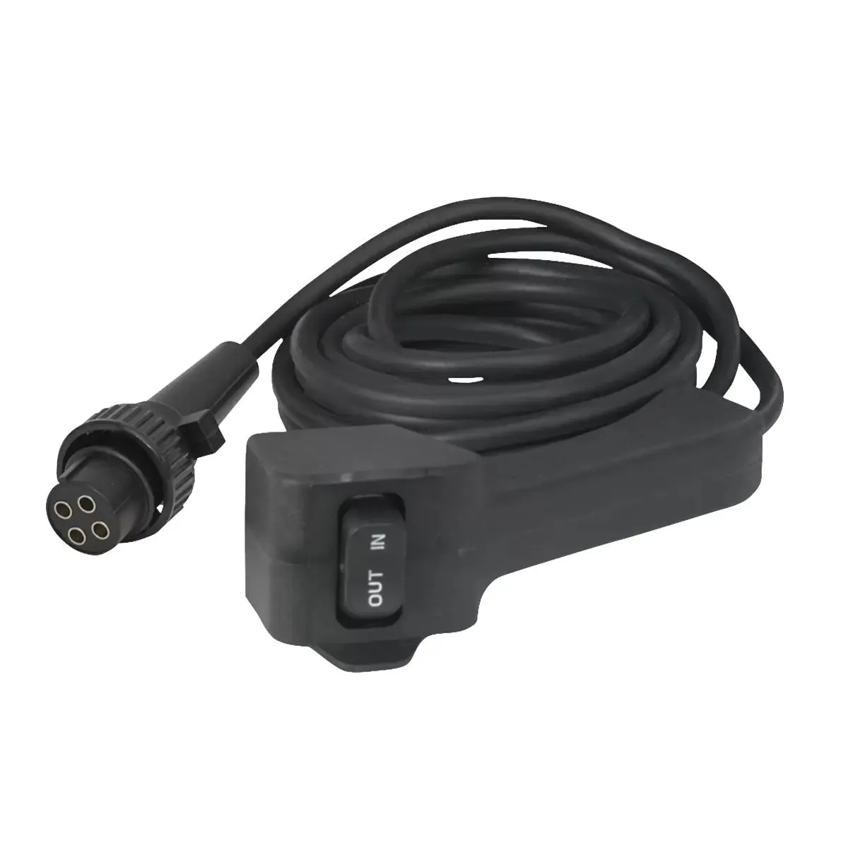 Sealey ATV1135 12V ATV/Quad Recovery Winch 1135kg Line Pull