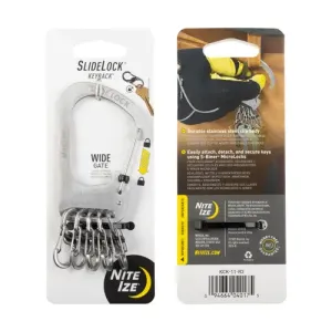 SlideLock Keyrack