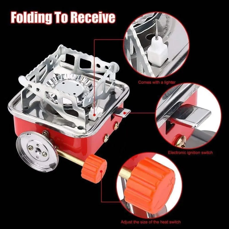 Small Portable Gas Stove