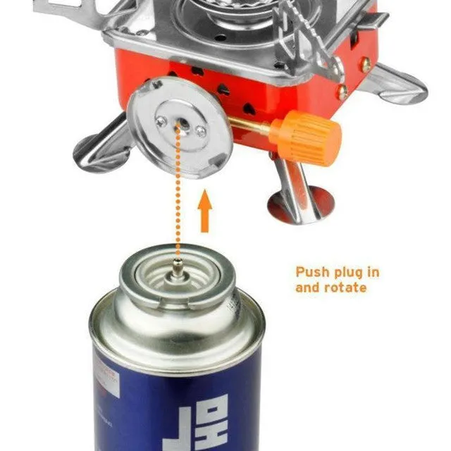 Small Portable Gas Stove