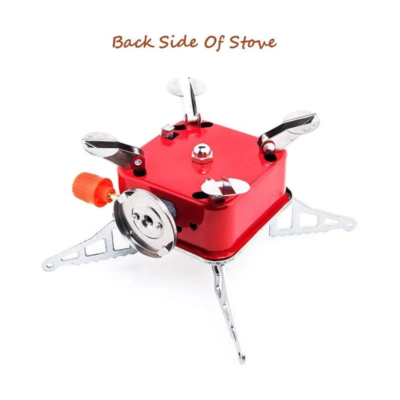 Small Portable Gas Stove