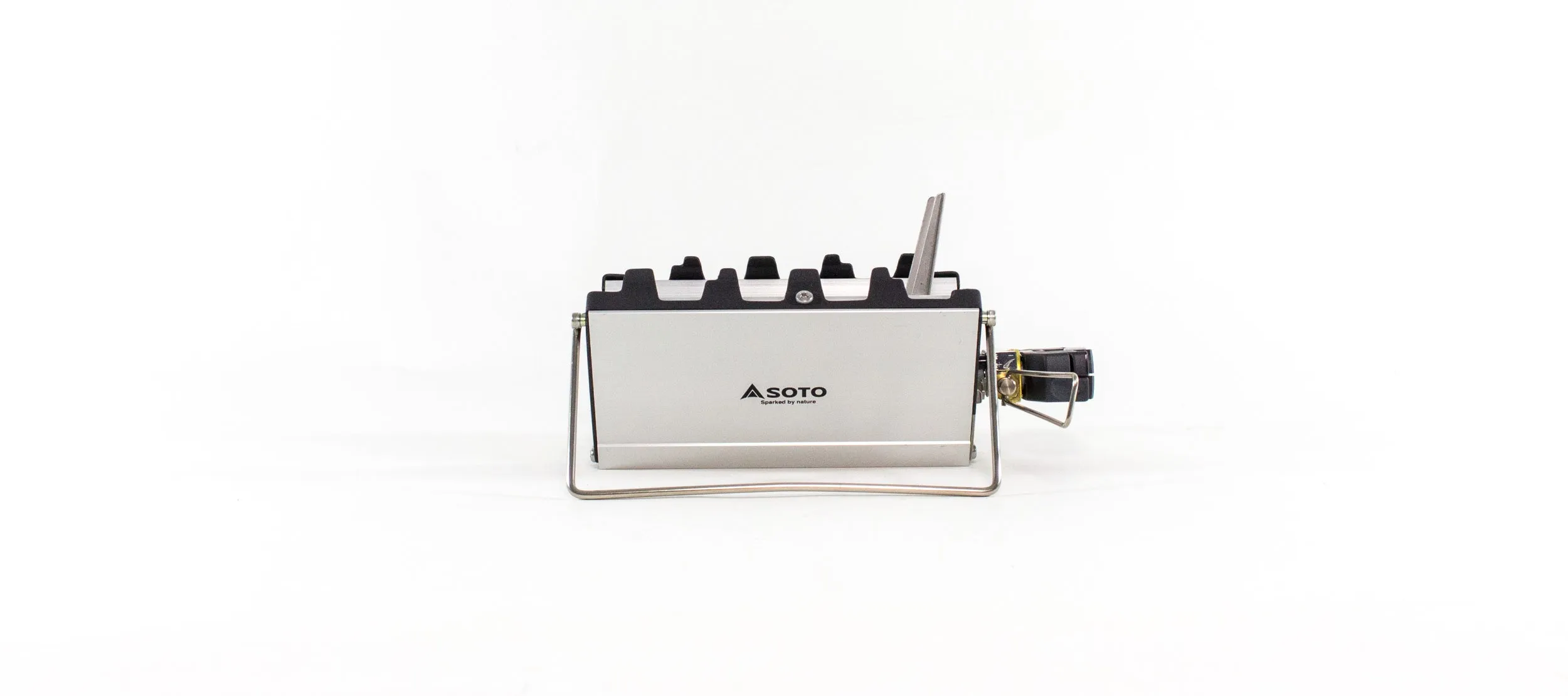 SOTO ST-320 Ultra Thin Cassette Stove