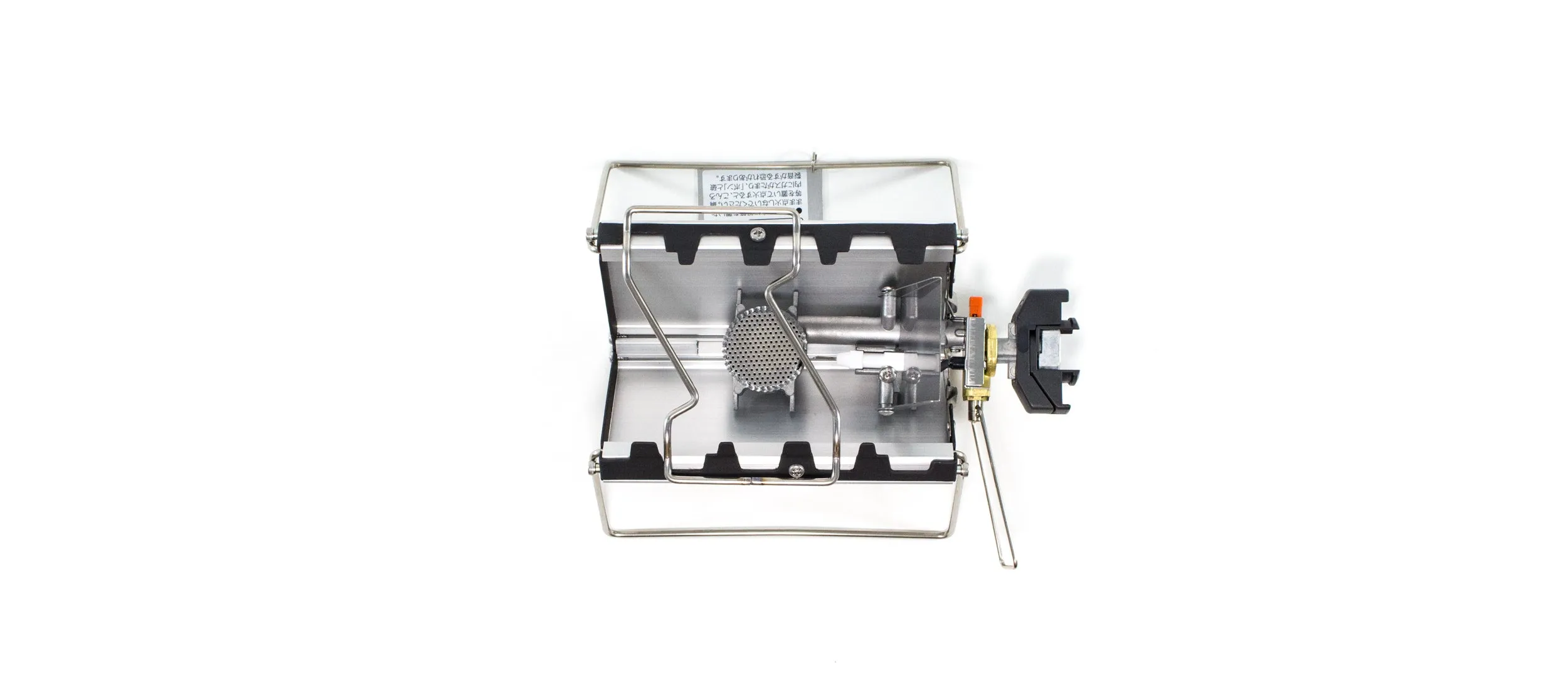 SOTO ST-320 Ultra Thin Cassette Stove