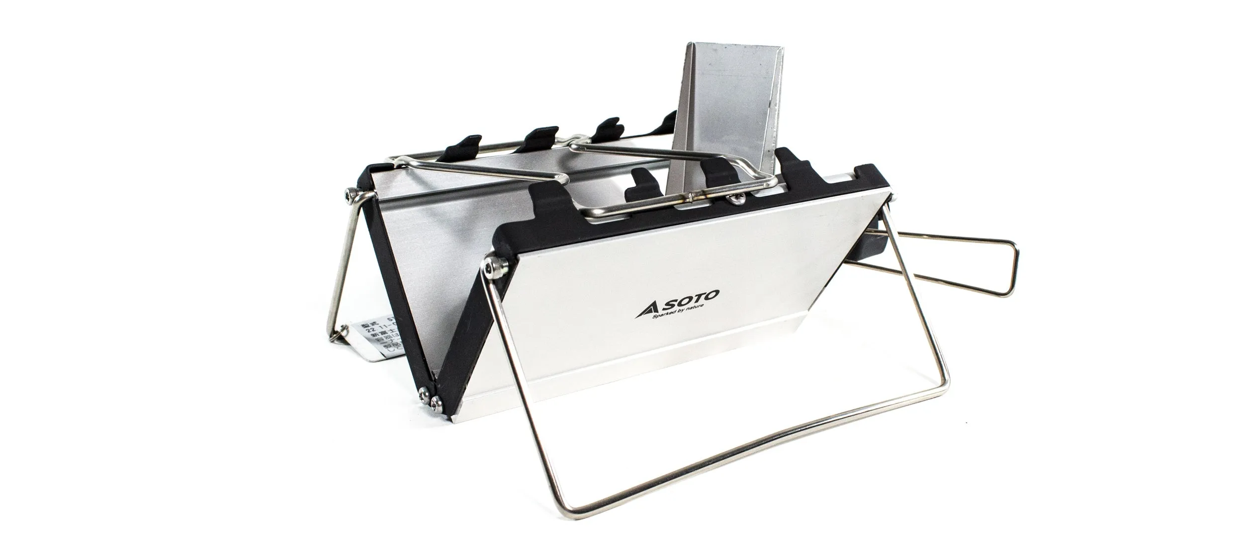 SOTO ST-320 Ultra Thin Cassette Stove