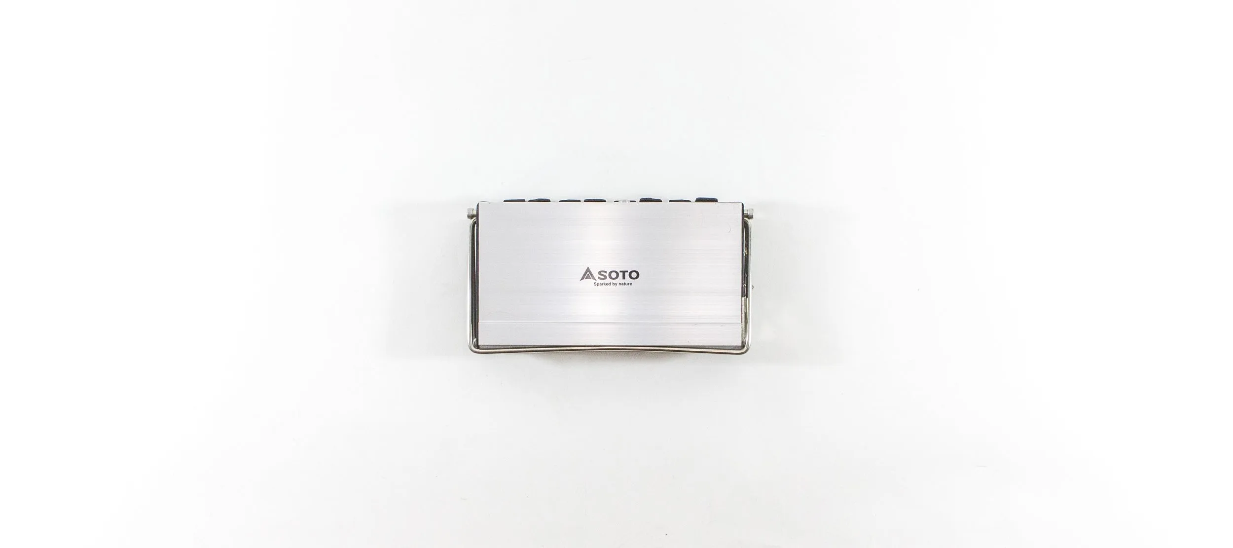 SOTO ST-320 Ultra Thin Cassette Stove