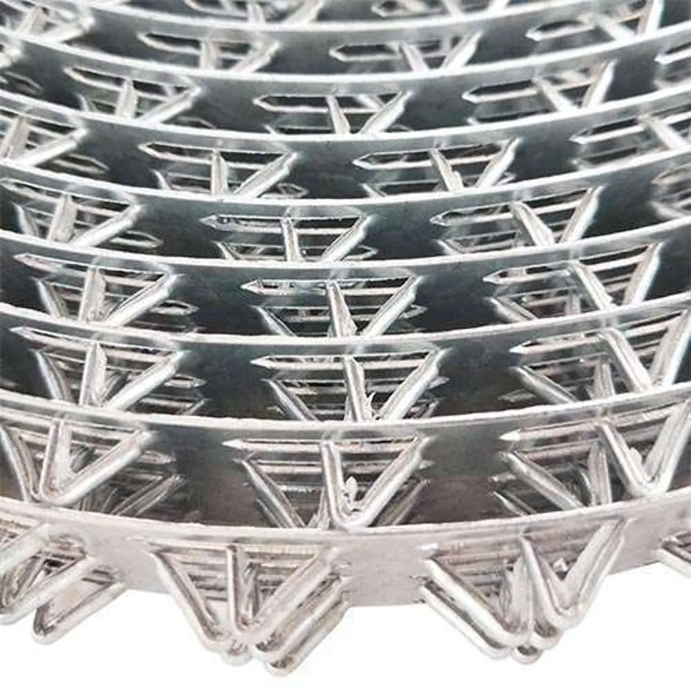 Steel Wire Rope Galv 9.3mm (6 x 19   FC)