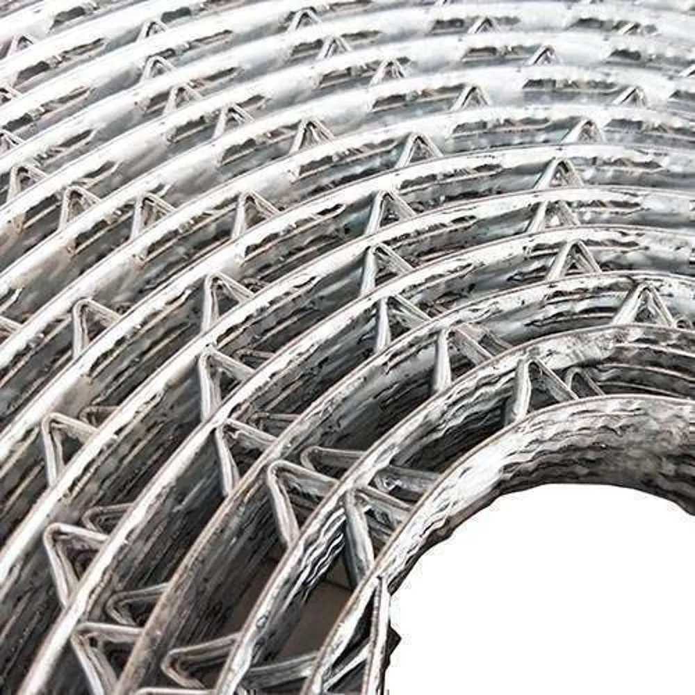 Steel Wire Rope Galv 9.3mm (6 x 19   FC)