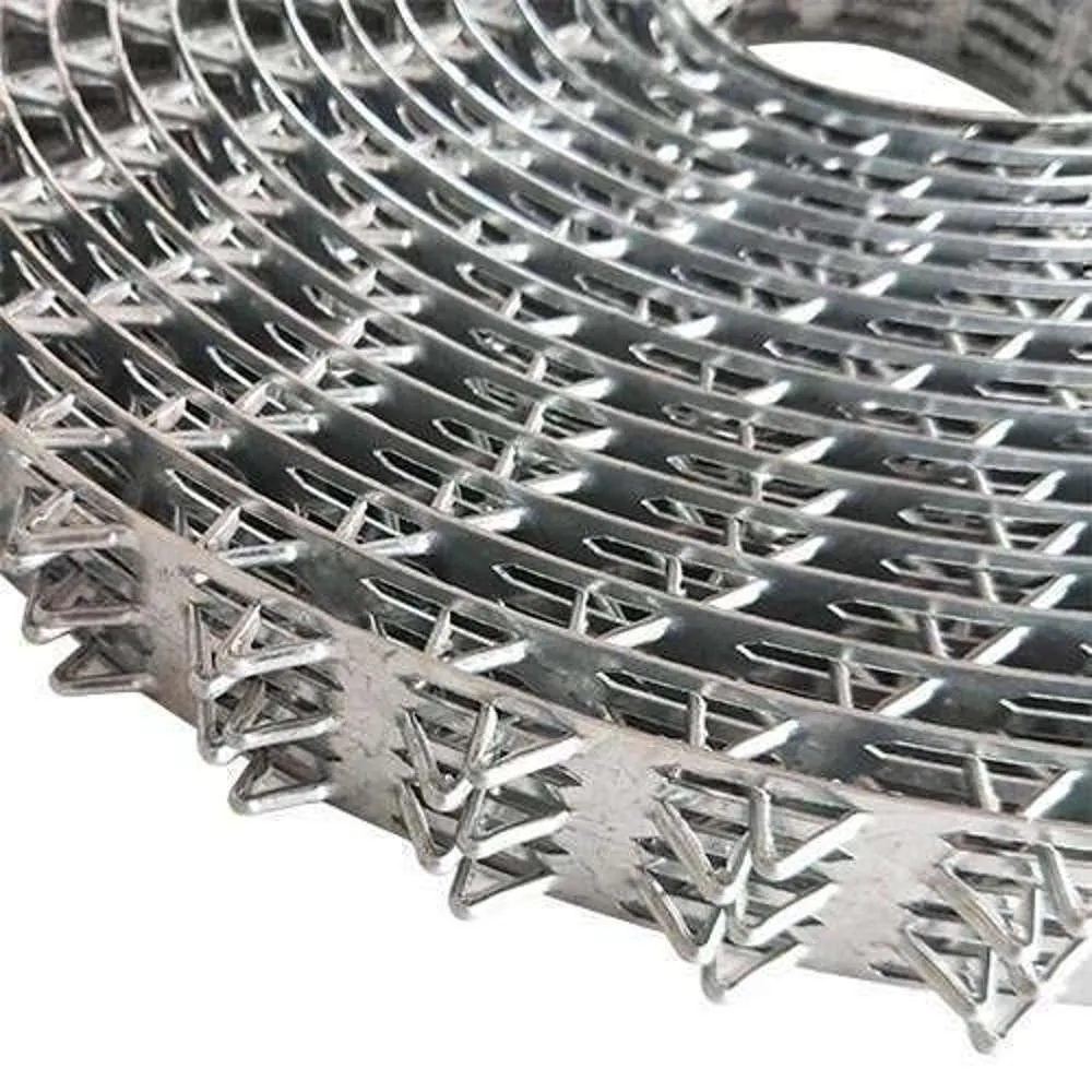 Steel Wire Rope Galv 9.3mm (6 x 19   FC)