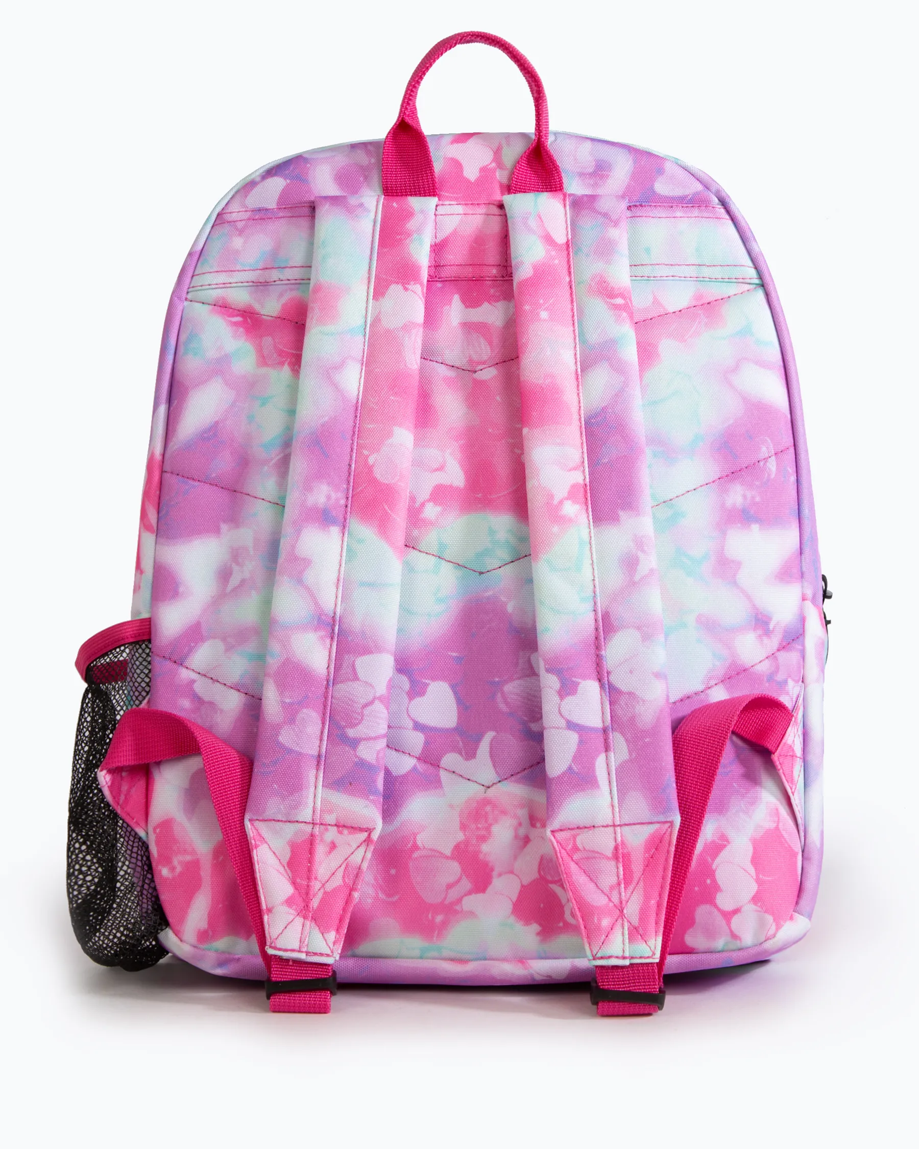 Tie Dye Star Badge Backpack in Multi