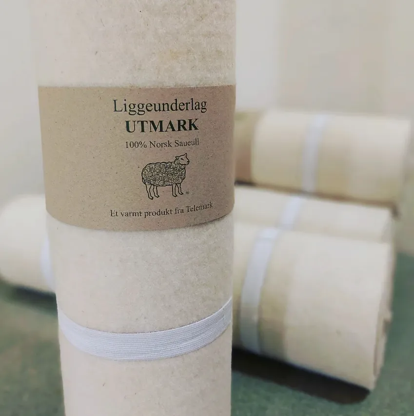Utmark Ullunderlag 190cm