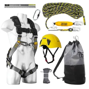 Zero Roofer Pro Multi-purpose Harness Kit